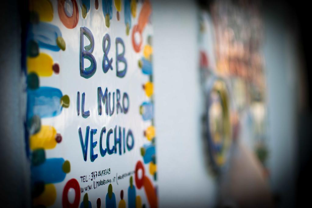 Il Muro Vecchio Studios Giardini Naxos Exterior photo